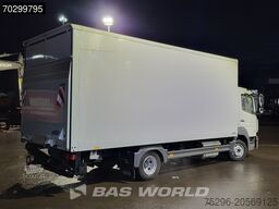 Mercedes Atego 818 4X2 8 tonner Automatic 1000kg Ladebor...
