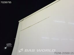 Mercedes Atego 818 4X2 8 tonner Automatic 1000kg Ladebor...