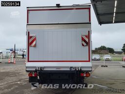 Mercedes Atego 816 4X2 8tonner Thermo King B-100 MAX Lad...