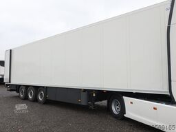 Schmitz Cargobull SKO 24 Trennwand LBW Liftachse