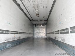 Schmitz Cargobull SKO 24 Trennwand LBW Liftachse