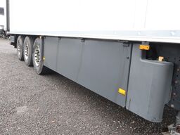 Schmitz Cargobull SKO 24 Trennwand LBW Liftachse