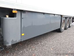 Schmitz Cargobull SKO 24 Trennwand LBW Liftachse