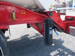 Kässbohrer Kippsilo SSK 60 60m³ Hydraulik Vakuumschaden