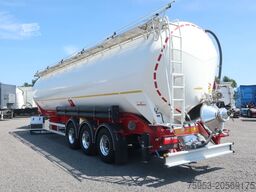 Kässbohrer Kippsilo SSK 60 60m³ Hydraulik Vakuumschaden