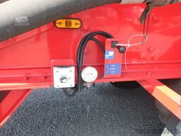 Kässbohrer Kippsilo SSK 60 60m³ Hydraulik Vakuumschaden