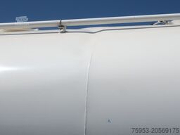 Kässbohrer Kippsilo SSK 60 60m³ Hydraulik Vakuumschaden