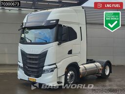 Iveco S-Way NP 460 4X2 LNG! Retarder Standairco 2xTan...