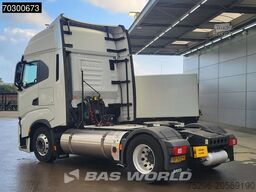 Iveco S-Way NP 460 4X2 LNG! Retarder Standairco 2xTan...