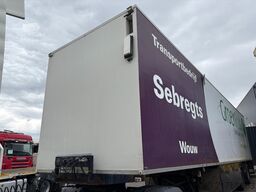 Tracon Uden T0 S 1220 + STUURAS + LOADLIFT