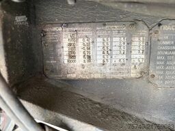 Tracon Uden T0 S 1220 + STUURAS + LOADLIFT