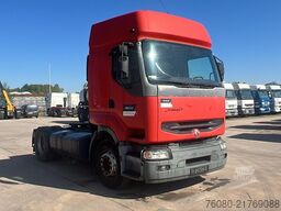 Renault Premium 420 (BOITE MANUELLE / MANUAL GEARBOX)