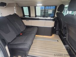 Mercedes Marco Polo 2022 Automatik | Aufstelldach