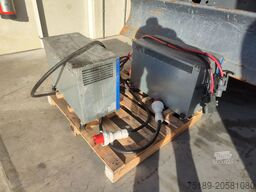 Kalmar ECG 160-12 Full Electric with Charger!