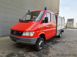 Mercedes-Benz Sprinter 412 D 4x4