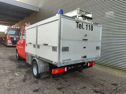 Mercedes-Benz Sprinter 412 D 4x4