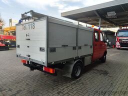 Mercedes-Benz Sprinter 412 D 4x4