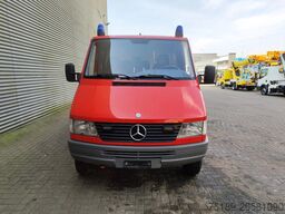 Mercedes-Benz Sprinter 412 D 4x4