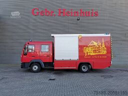 MAN LE 10.225 LC 4x2 DOKA