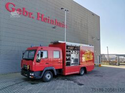 MAN LE 10.225 LC 4x2 DOKA