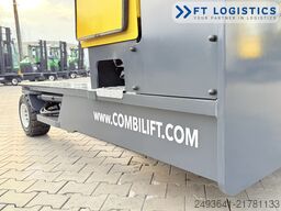 Combilift C4500 DIESEL DUPLEX 6000MM FREE-LIFT