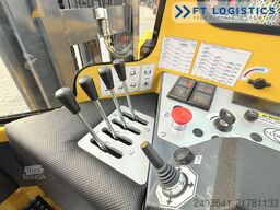 Combilift C4500 DIESEL DUPLEX 6000MM FREE-LIFT