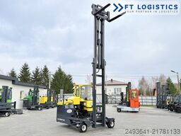 Combilift C4500 DIESEL DUPLEX 6000MM FREE-LIFT