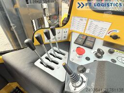 Combilift C4500 DIESEL DUPLEX 6000MM FREE-LIFT