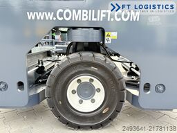 Combilift C4500 DIESEL DUPLEX 6000MM FREE-LIFT