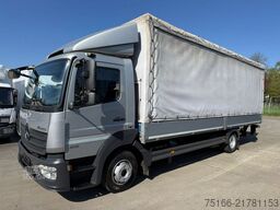 MERCEDES-BENZ ATEGO 818 / 918 L Plane 7,1 m EDSCHA * LBW 1 to.