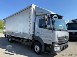 MERCEDES-BENZ ATEGO 818 / 918 L Plane 7,1 m EDSCHA * LBW 1 to.