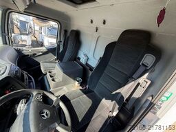 MERCEDES-BENZ ATEGO 818 / 918 L Plane 7,1 m EDSCHA * LBW 1 to.