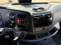 MERCEDES-BENZ ATEGO 818 / 918 L Plane 7,1 m EDSCHA * LBW 1 to.