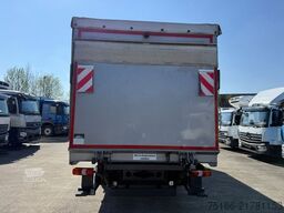 MERCEDES-BENZ ATEGO 818 / 918 L Plane 7,1 m EDSCHA * LBW 1 to.