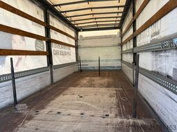 MERCEDES-BENZ ATEGO 818 / 918 L Plane 7,1 m EDSCHA * LBW 1 to.