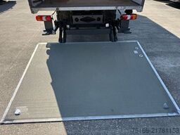 MERCEDES-BENZ ATEGO 818 / 918 L Plane 7,1 m EDSCHA * LBW 1 to.