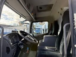 MERCEDES-BENZ ATEGO 818 L Koffer 7,20 m LBW 1 T*SEITENTÜR