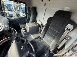 MERCEDES-BENZ ATEGO 818 L Koffer 7,20 m LBW 1 T*SEITENTÜR