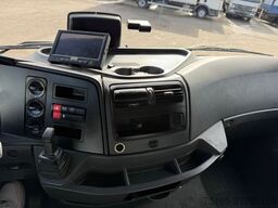 MERCEDES-BENZ ATEGO 818 L Koffer 7,20 m LBW 1 T*SEITENTÜR