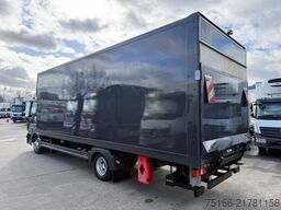 MERCEDES-BENZ ATEGO 818 L Koffer 7,20 m LBW 1 T*SEITENTÜR