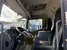 MERCEDES-BENZ ATEGO 818 L Koffer 7,20 m LBW 1 T*SEITENTÜR