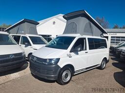 VOLKSWAGEN T6 Wohnmobil/Summermobil mit Aufstelldach