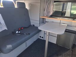 VOLKSWAGEN T6 Wohnmobil/Summermobil mit Aufstelldach