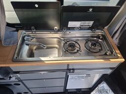 VOLKSWAGEN T6 Wohnmobil/Summermobil mit Aufstelldach