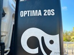 MAN 26.460 TGS Abrollkipper 6x2