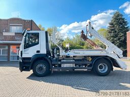 IVECO STRALIS 360 MEILLER  Absetzkipper  4x2