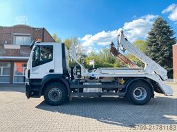 IVECO STRALIS 360 MEILLER  Absetzkipper  4x2