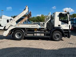 IVECO STRALIS 360 MEILLER  Absetzkipper  4x2