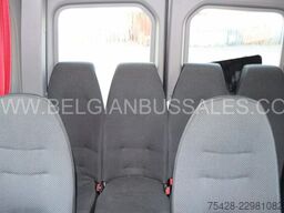 Mercedes-Benz Sprinter 516 CDi / Transfer 45 / Retarder / 7,4m