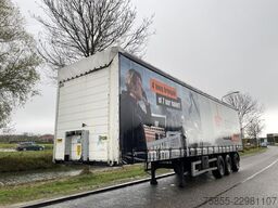 SYSTEM TRAILER Tautliner Kooiaap / Steering / Liftaxle / NL Tr...